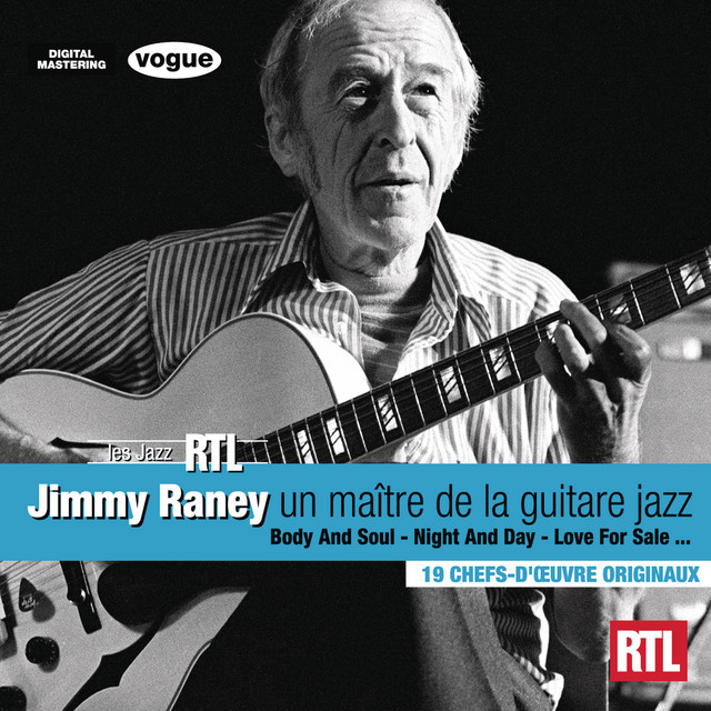 RTL - Jimmy Raney album cover