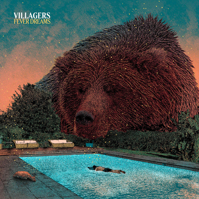 Fever Dreams album cover