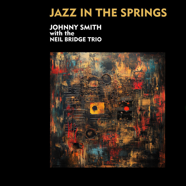 Jazz in the Springs (Live) album cover