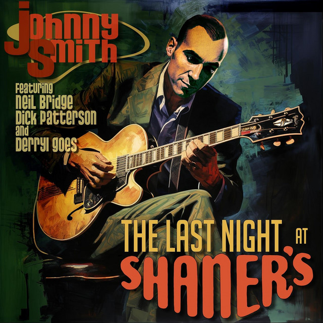 The Last Night at Shaner's (Live) album cover