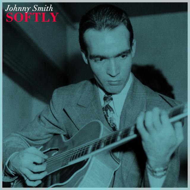 Softly album cover