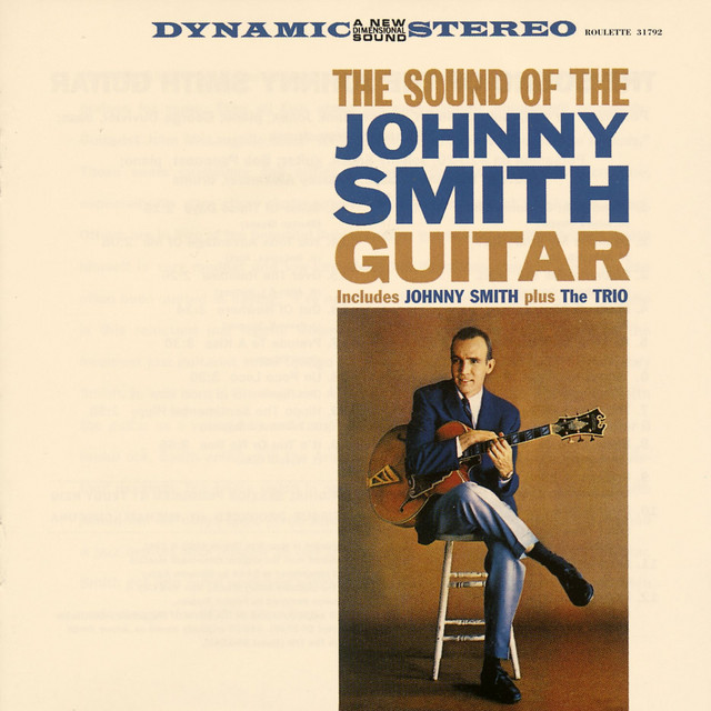 The Sound Of Johnny Smith album cover