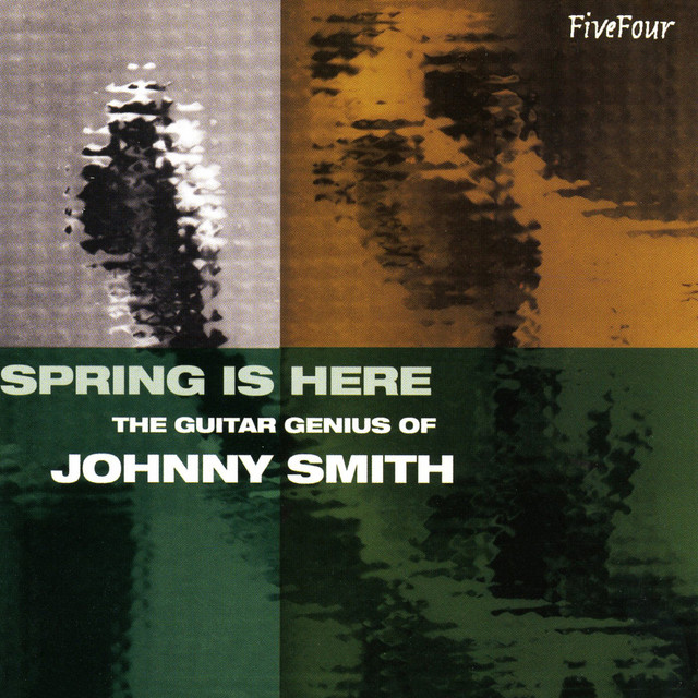 Spring Is Here - The Guitar Genius Of album cover