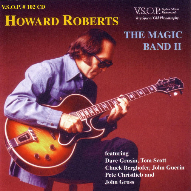 The Magic Band II album cover