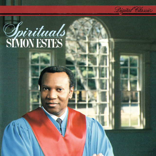 Spirituals album cover