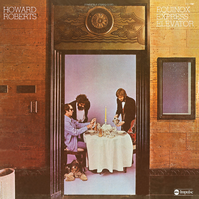 Equinox Express Elevator album cover