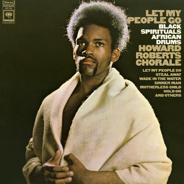 Let My People Go album cover