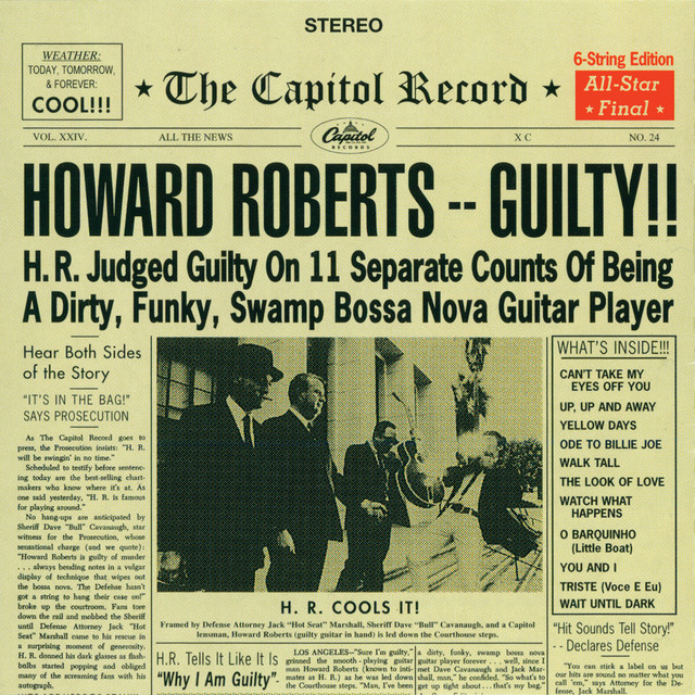 Guilty album cover