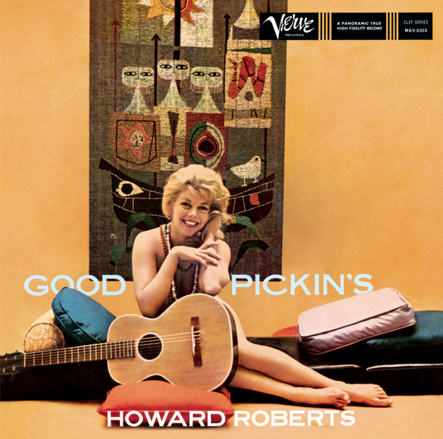 Good Pickin's album cover