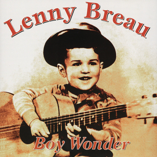 Boy Wonder album cover