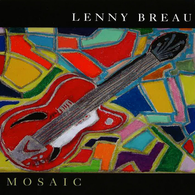 Mosaic album cover