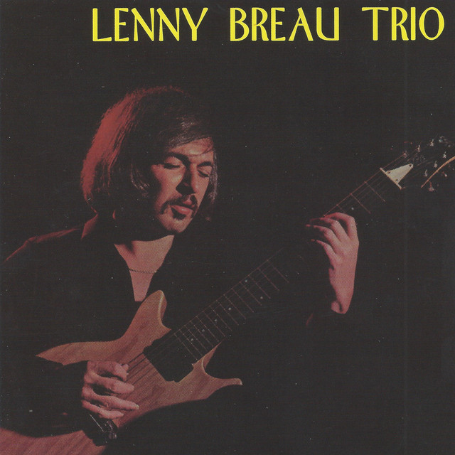 Lenny Breau Trio album cover