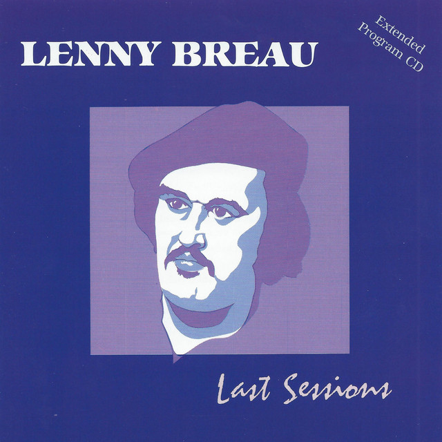 Lenny Breau - Last Sessions album cover