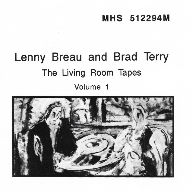 The Living Room Tapes, Vol. 1 album cover