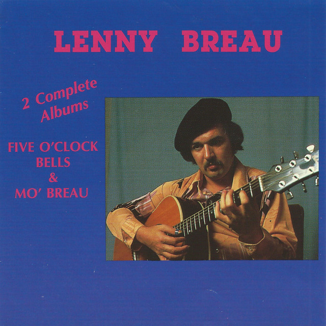 Five O'clock Bells / Mo' Breau album cover