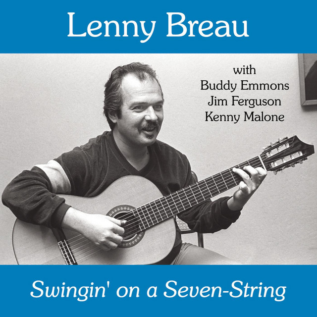 Swingin' on a Seven-String album cover