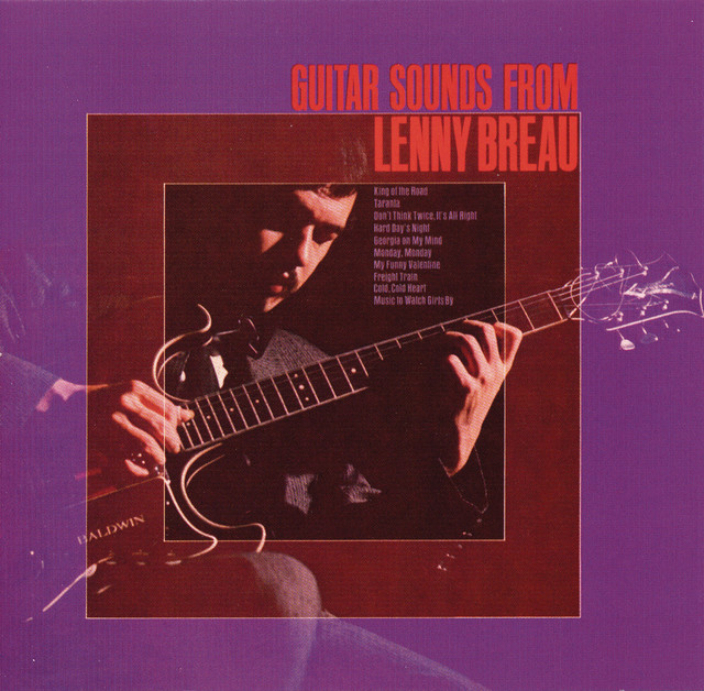 Guitar Sounds album cover