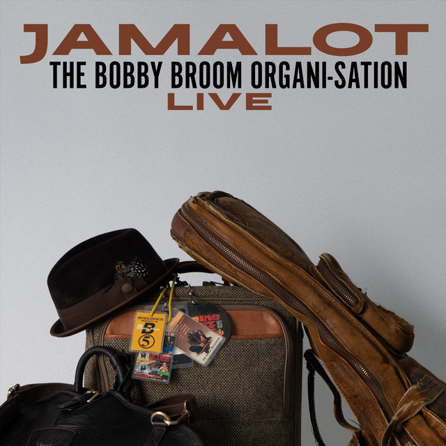 Jamalot (Live) album cover