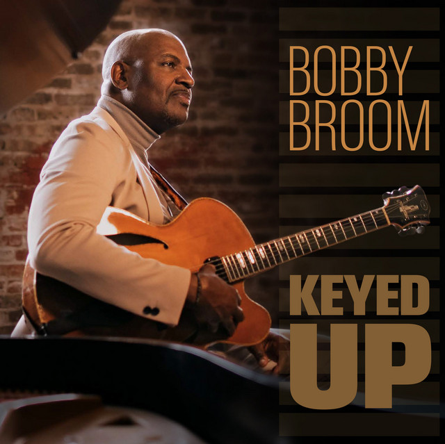 Keyed Up album cover