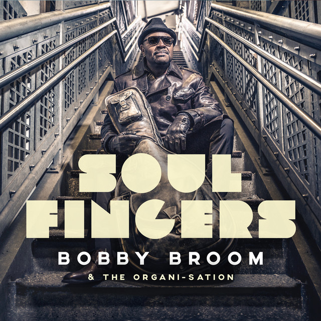 Soul Fingers album cover
