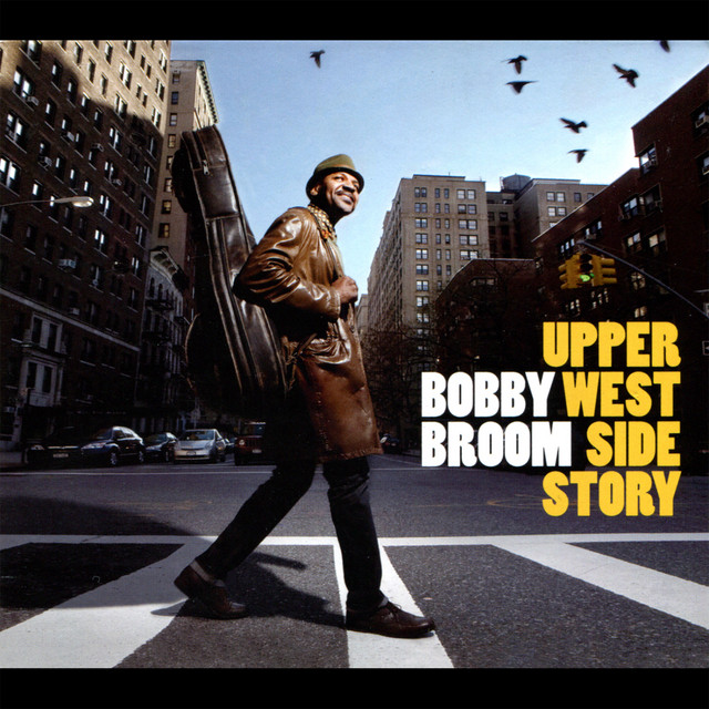 Upper West Side Story album cover