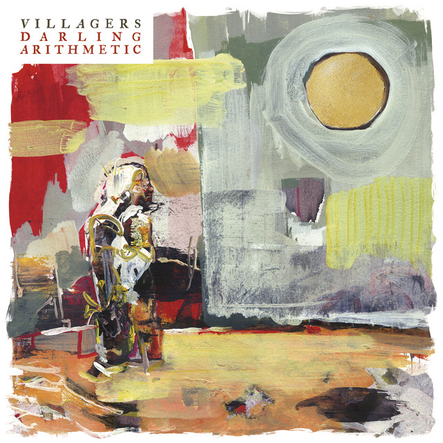 Darling Arithmetic album cover