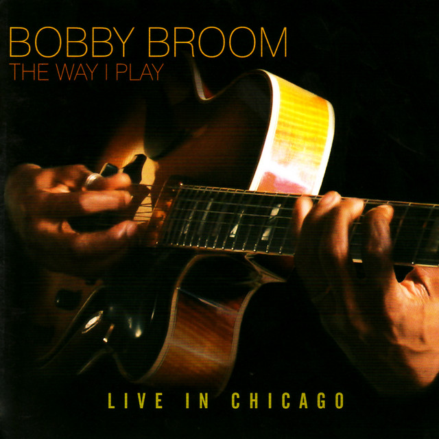 The Way I Play album cover