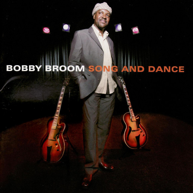 Song and Dance album cover