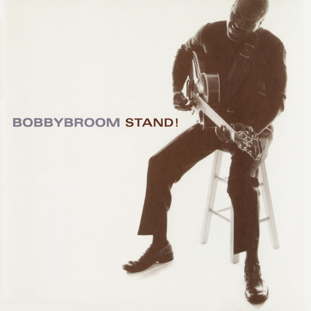 Stand! album cover