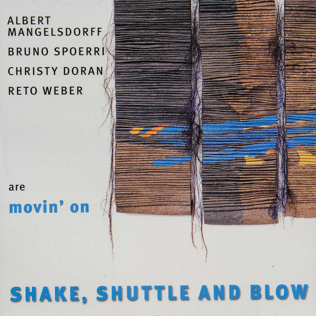 The Enja Heritage Collection: Shake, Shuttle And Blow album cover