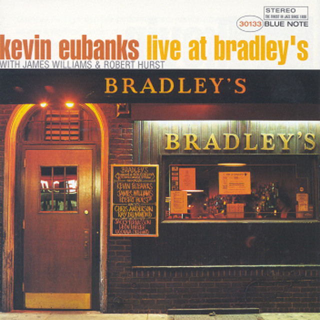 Live At Bradley's album cover