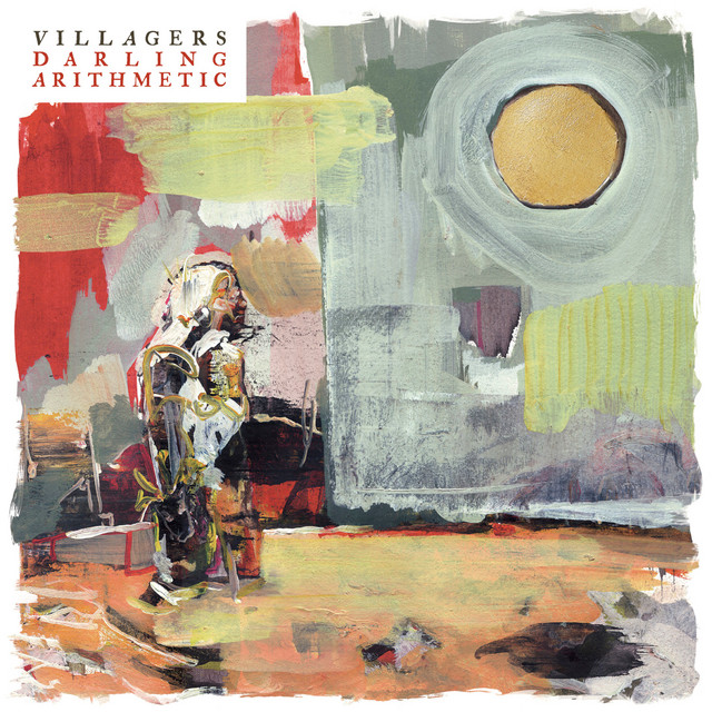 Darling Arithmetic (Commentary) album cover
