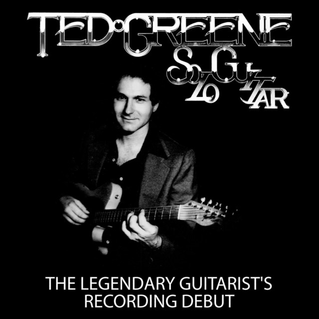 Solo Guitar album cover