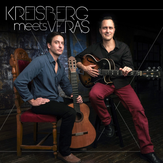 Kreisberg Meets Veras album cover