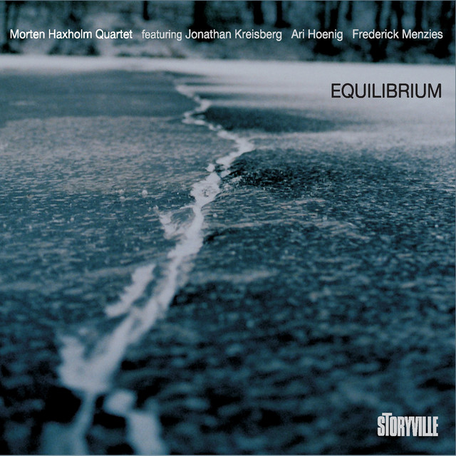 Equilibrium album cover