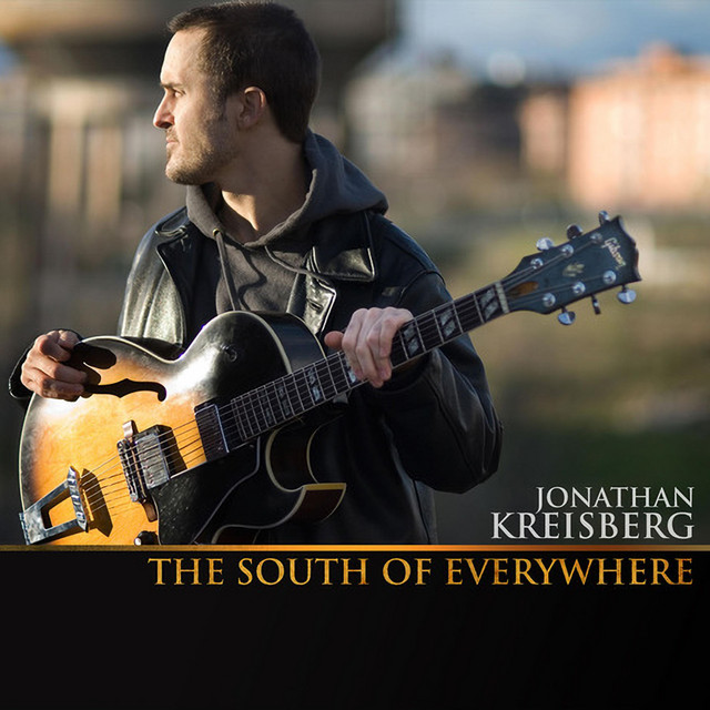 THE SOUTH OF EVERYWHERE album cover