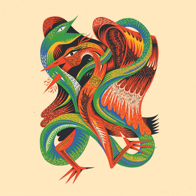 Follow the Sound album cover