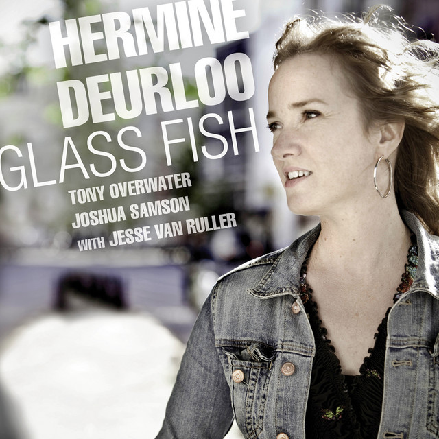 Glass Fish album cover