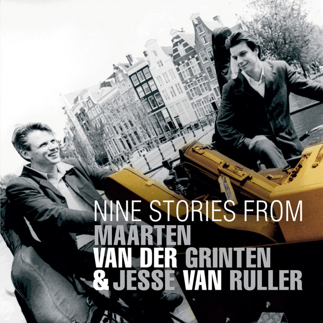 Nine Stories from album cover