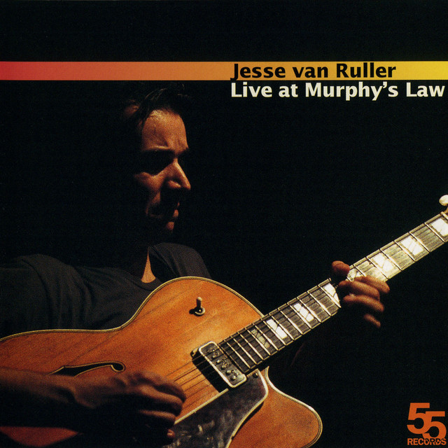 Live at Murphy's Law album cover