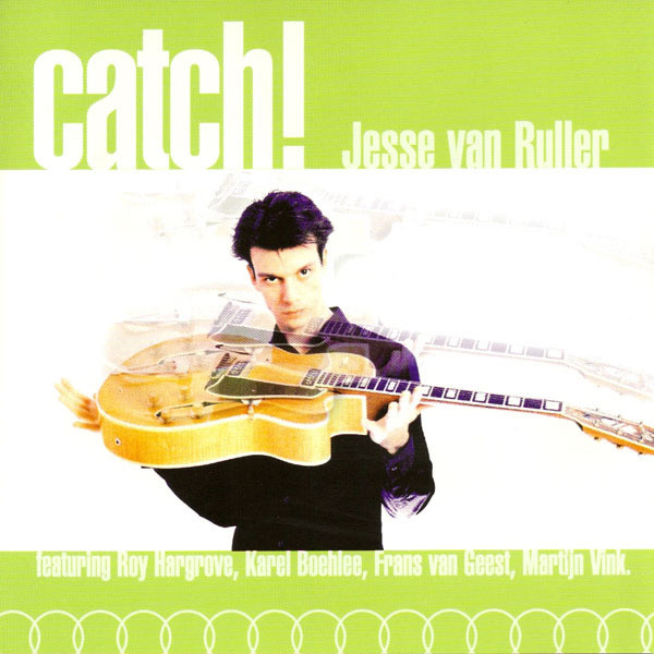 Catch album cover