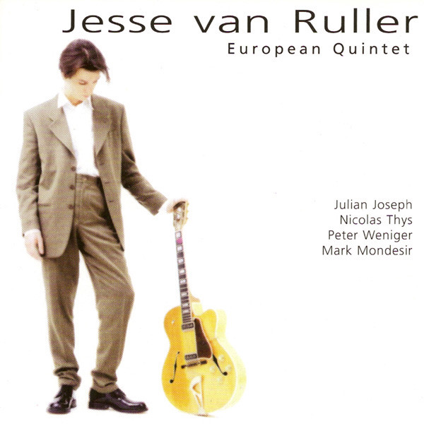 European Quintet album cover