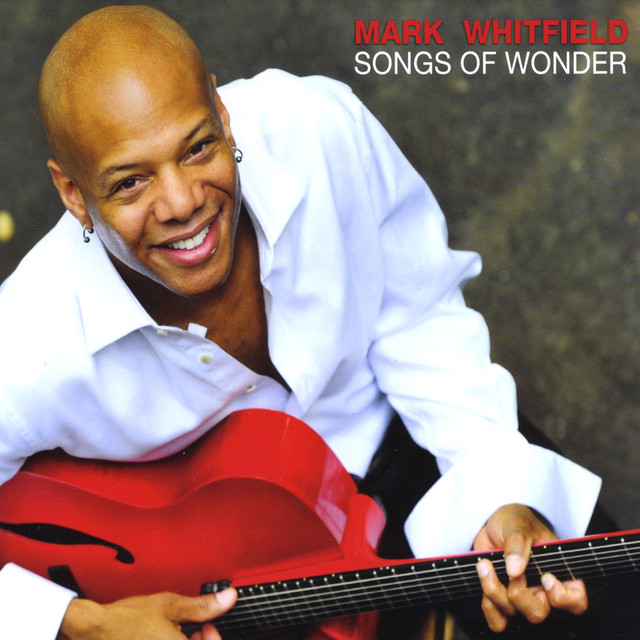 Songs Of Wonder album cover