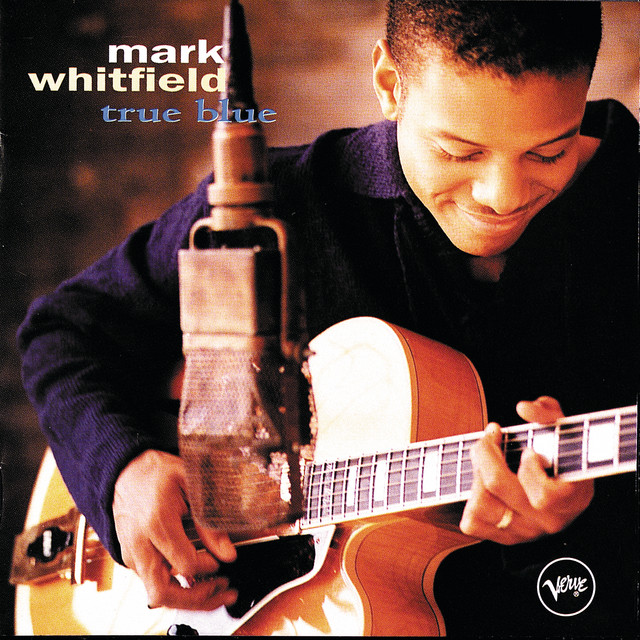 True Blue album cover