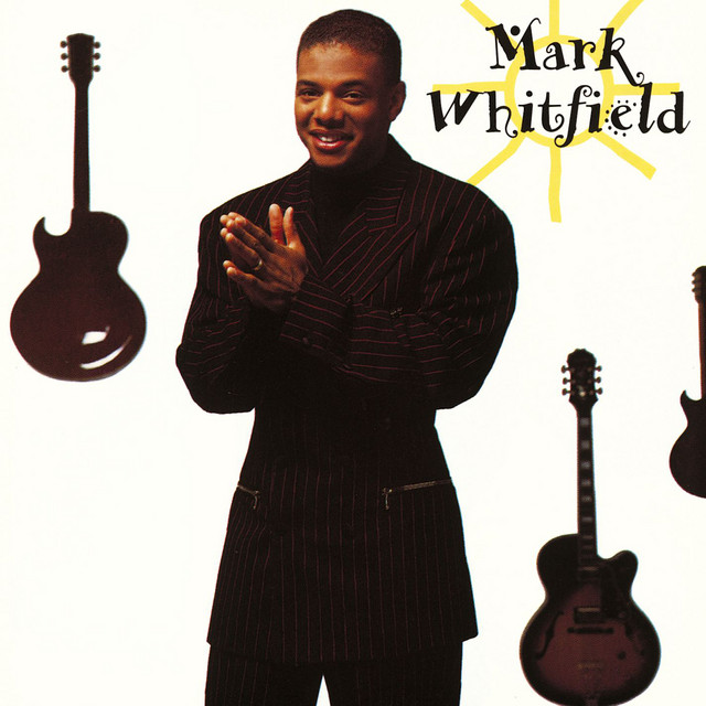 Mark Whitfield album cover
