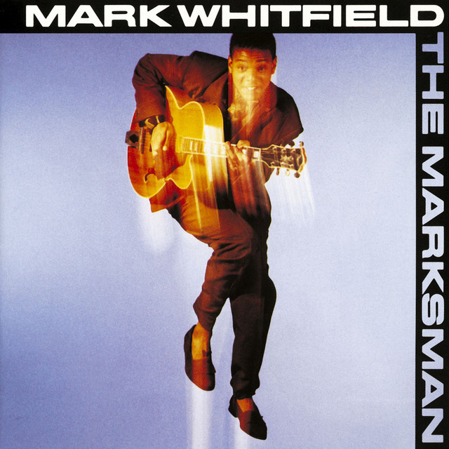 The Marksman album cover