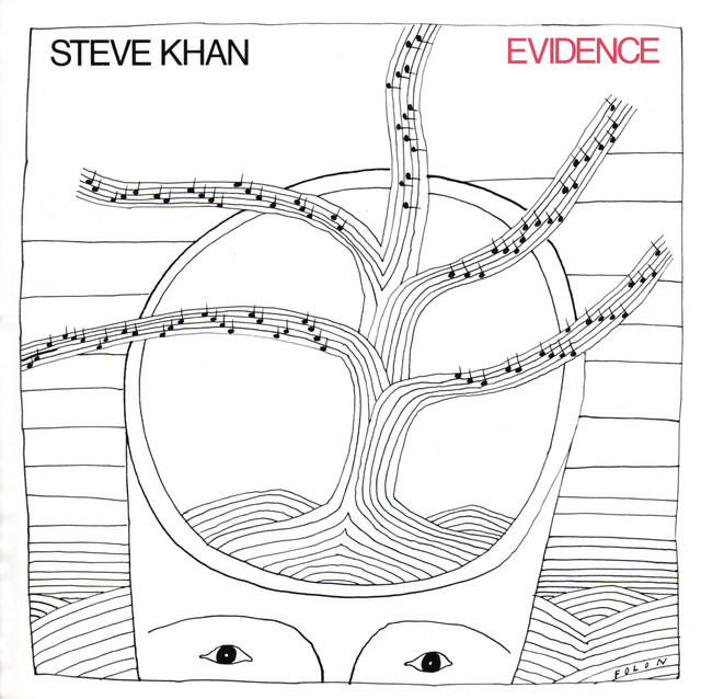 Evidence album cover