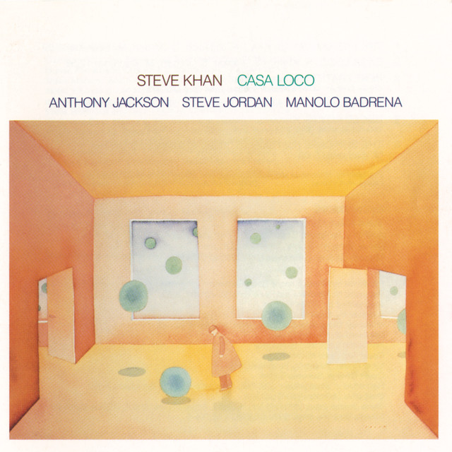 Casa Loco album cover