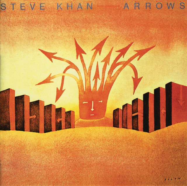 Arrows album cover