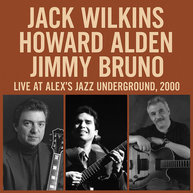 Live At Alex's Jazz Underground, 2000 album cover